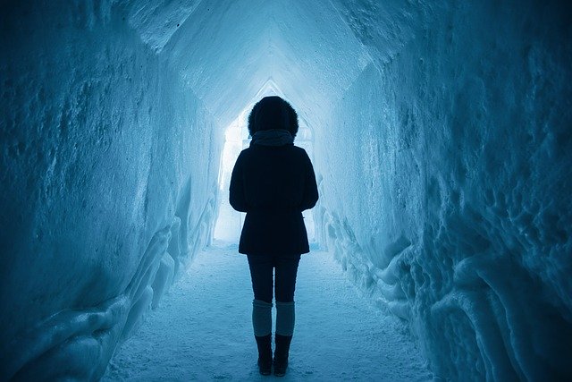 Metoda Wim Hof žena