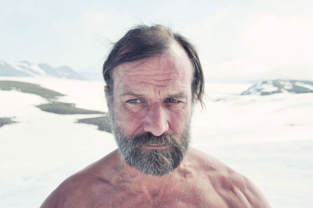 Wim Hof metoda obličeje