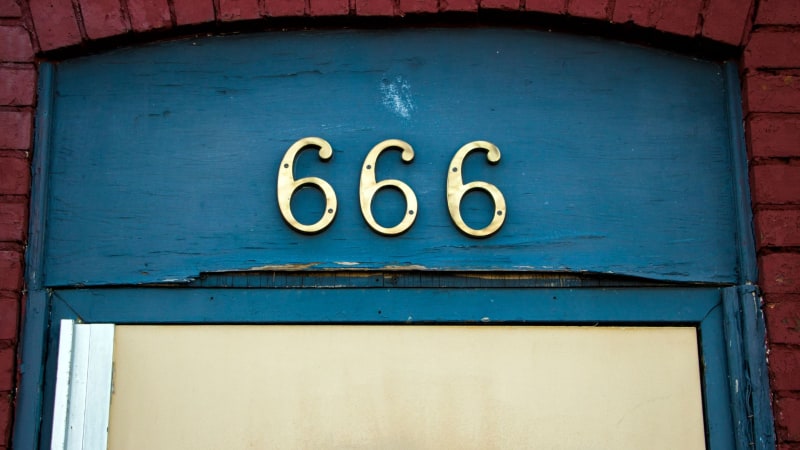 666 význam