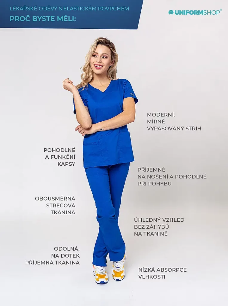 Využijte nabídky Uniformshop.cz