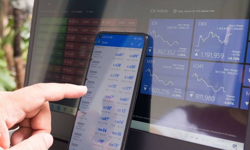 Poznejte největší finanční trh na světě