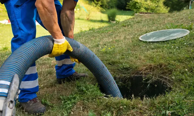 Co jsou to tříkomorové septiky a jak fungují?